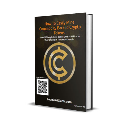 how to mine commodity backed tokens 3d ebook