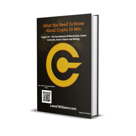 What you Need To Know About Crypto To Win